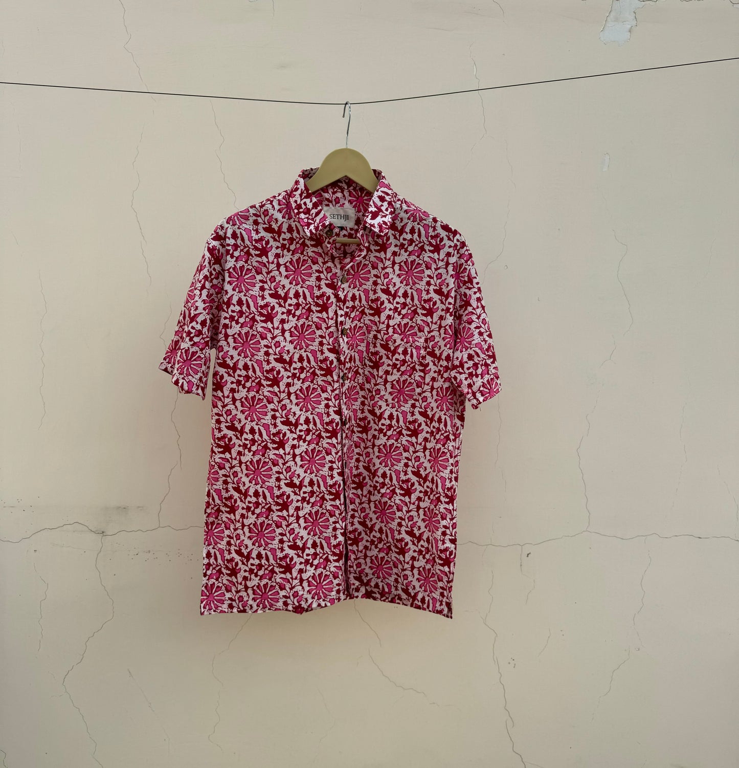 The Primrose Shirt