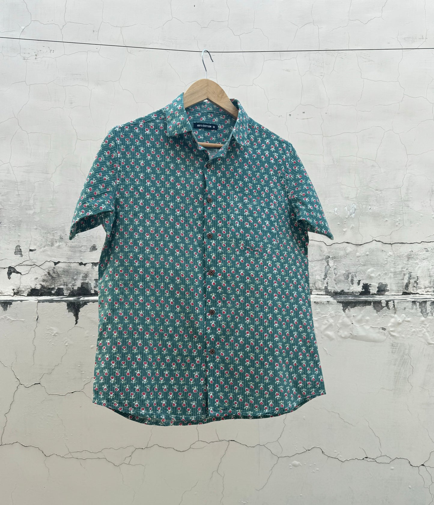 The Kantha Shirt