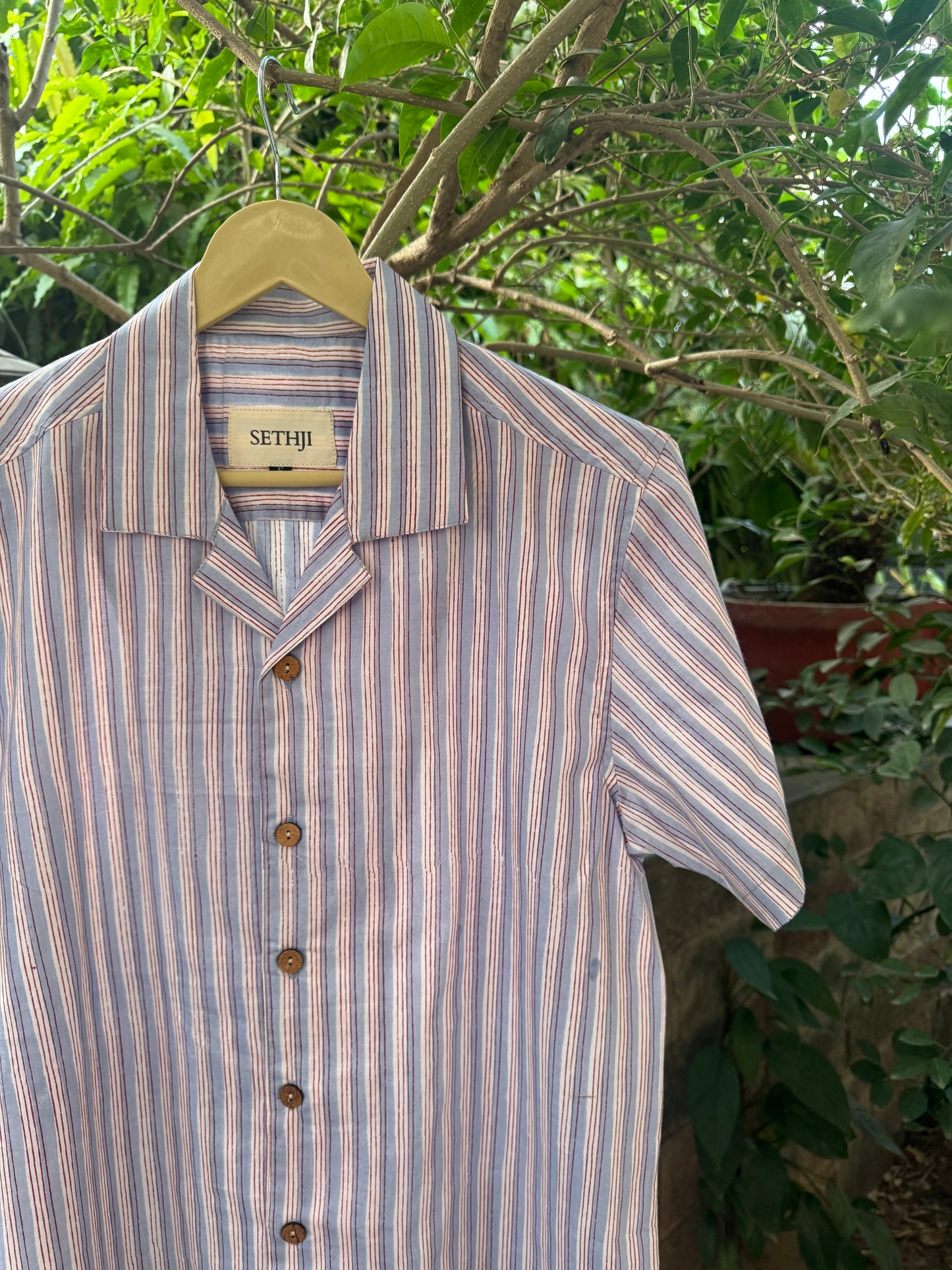 The Vintage Shirt