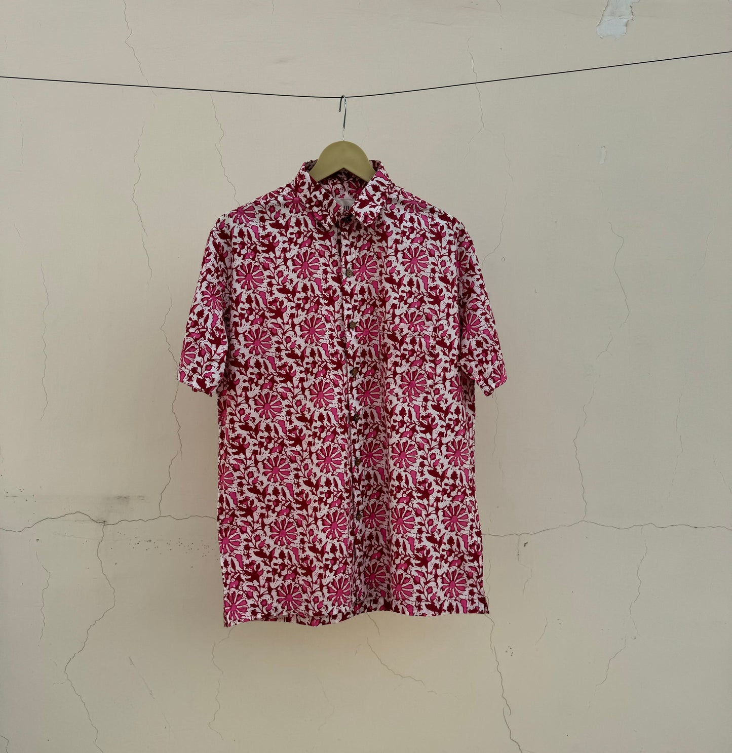 The Primrose Shirt