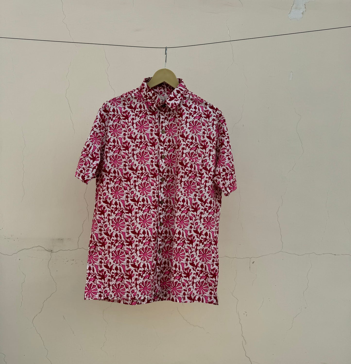 The Primrose Shirt