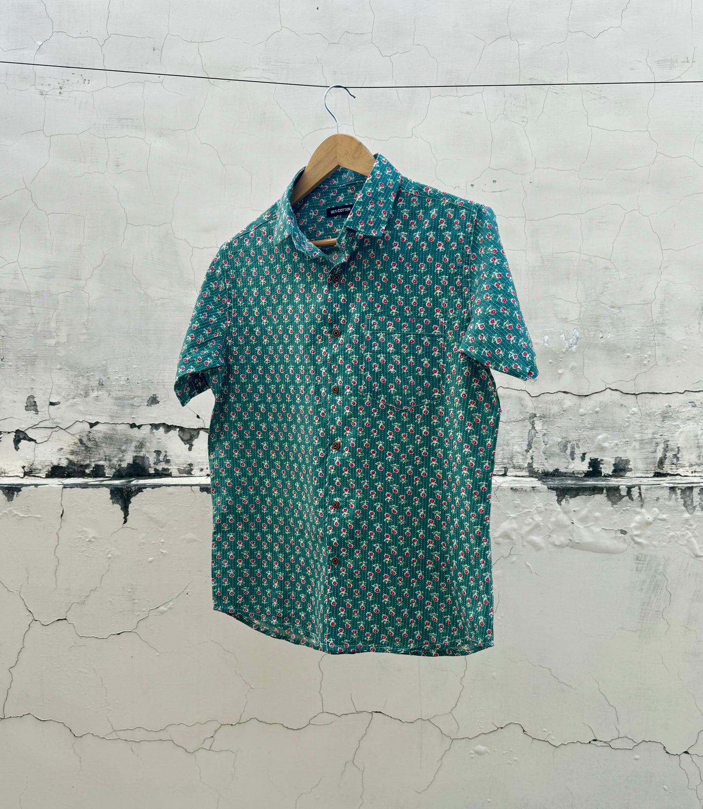 The Kantha Shirt