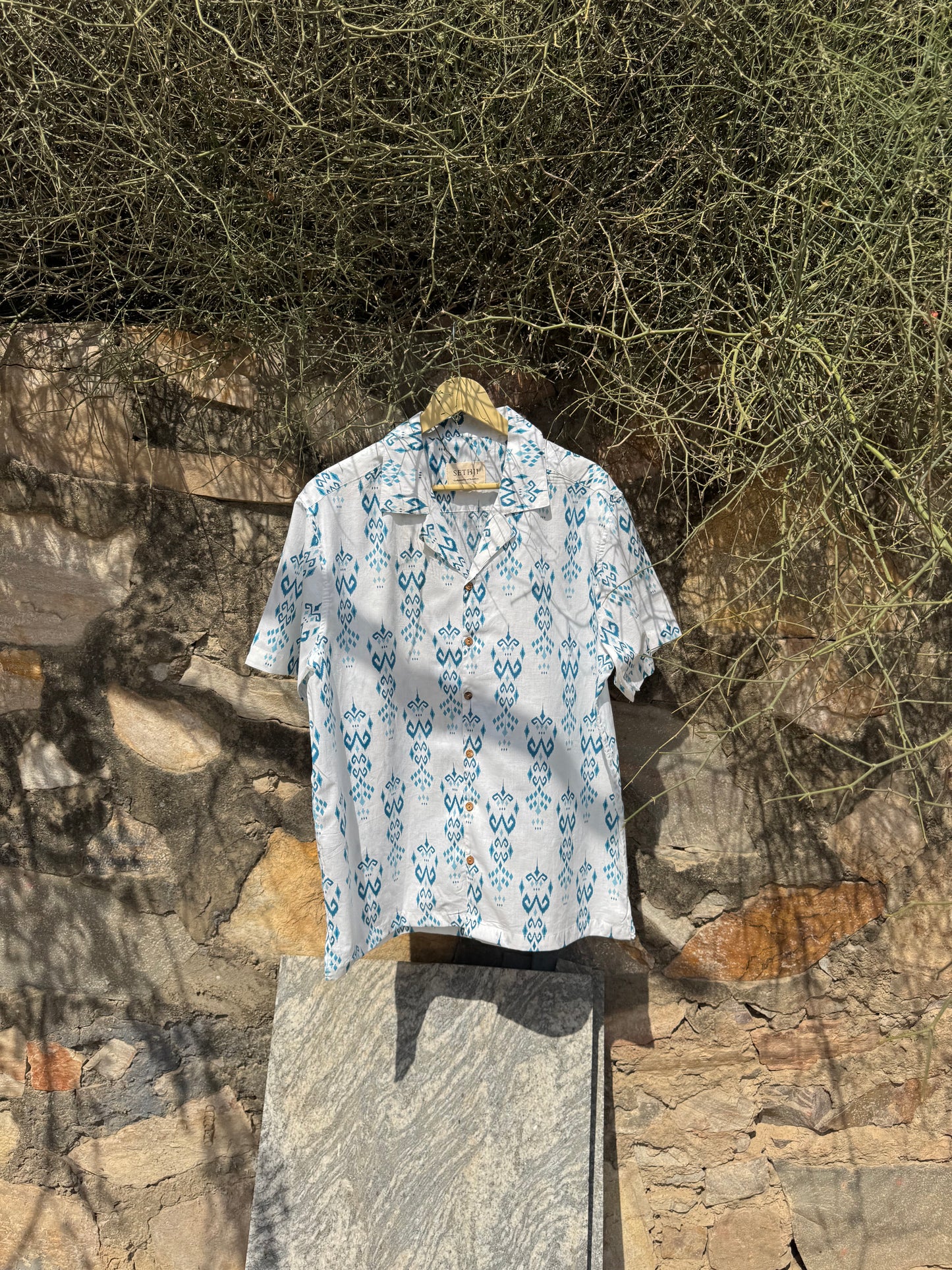 The Sirohi Shirt