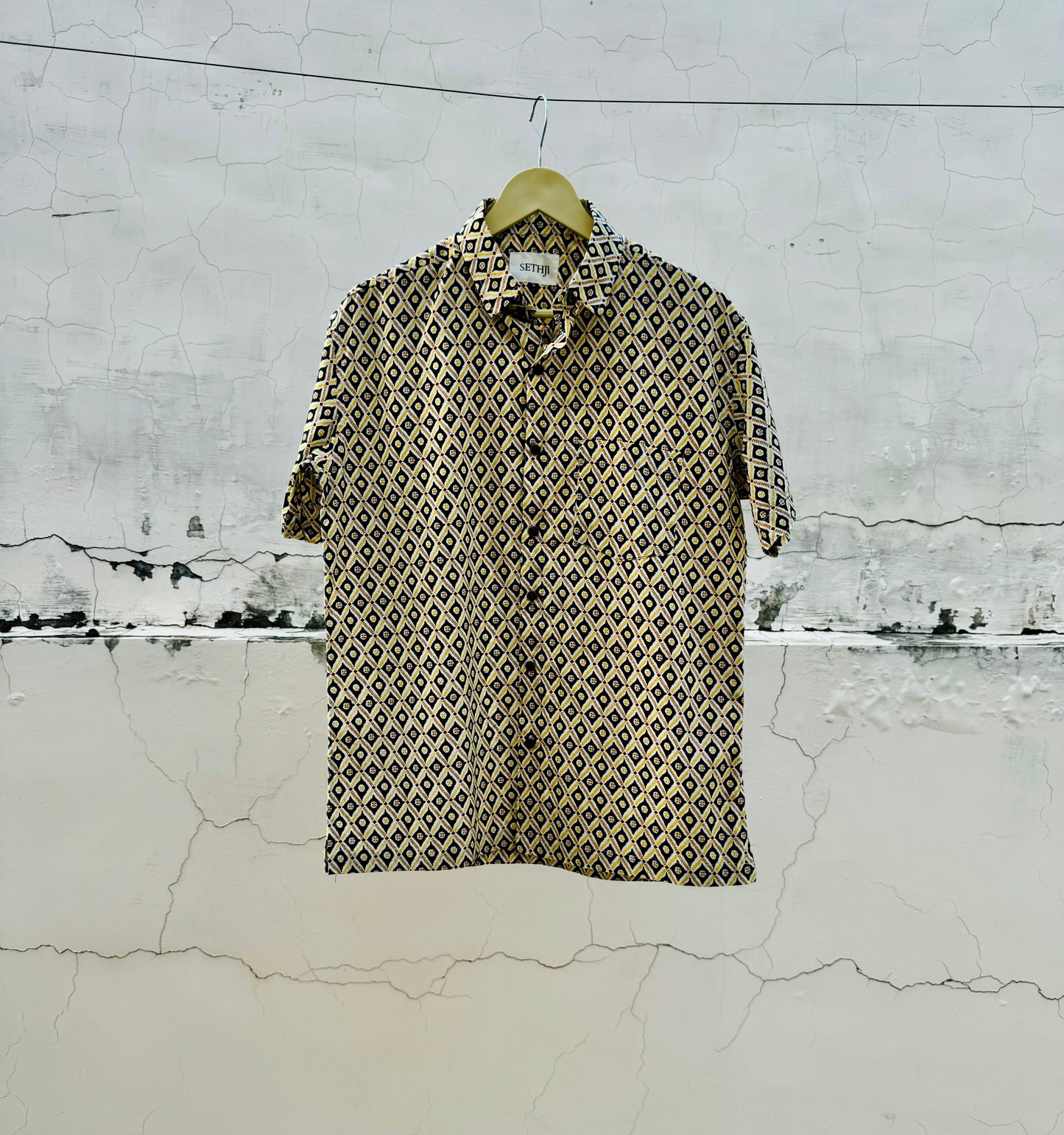 The Udaipur Shirt