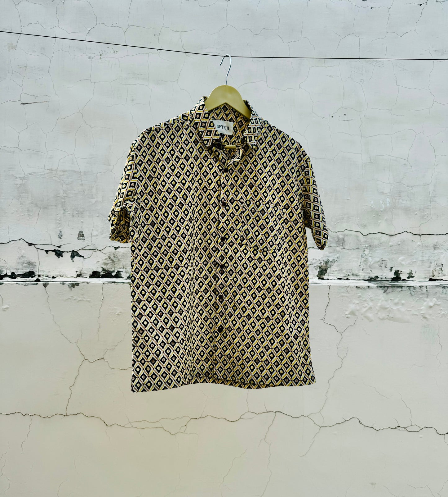 The Udaipur Shirt