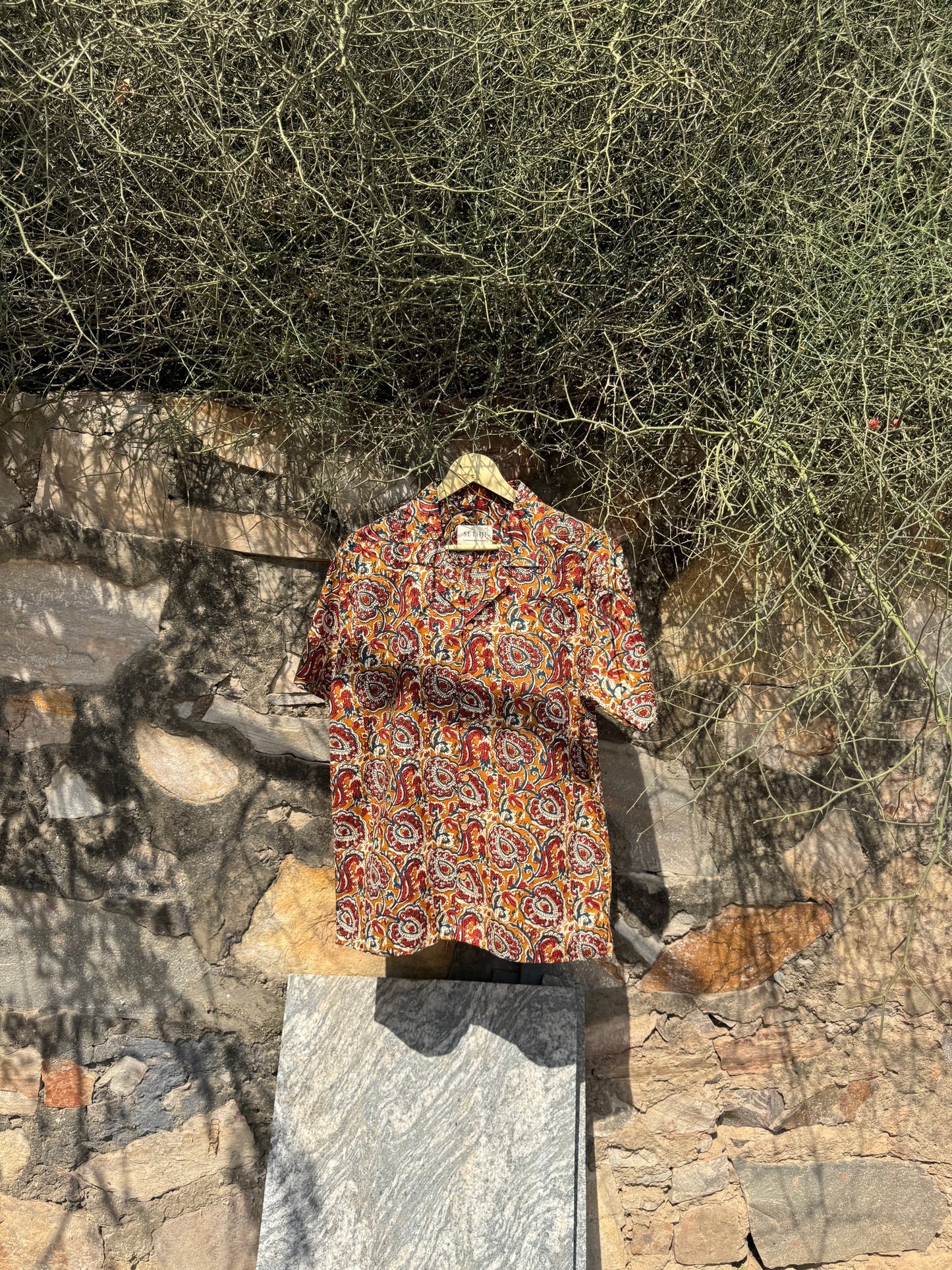 The Kalamkar Shirt