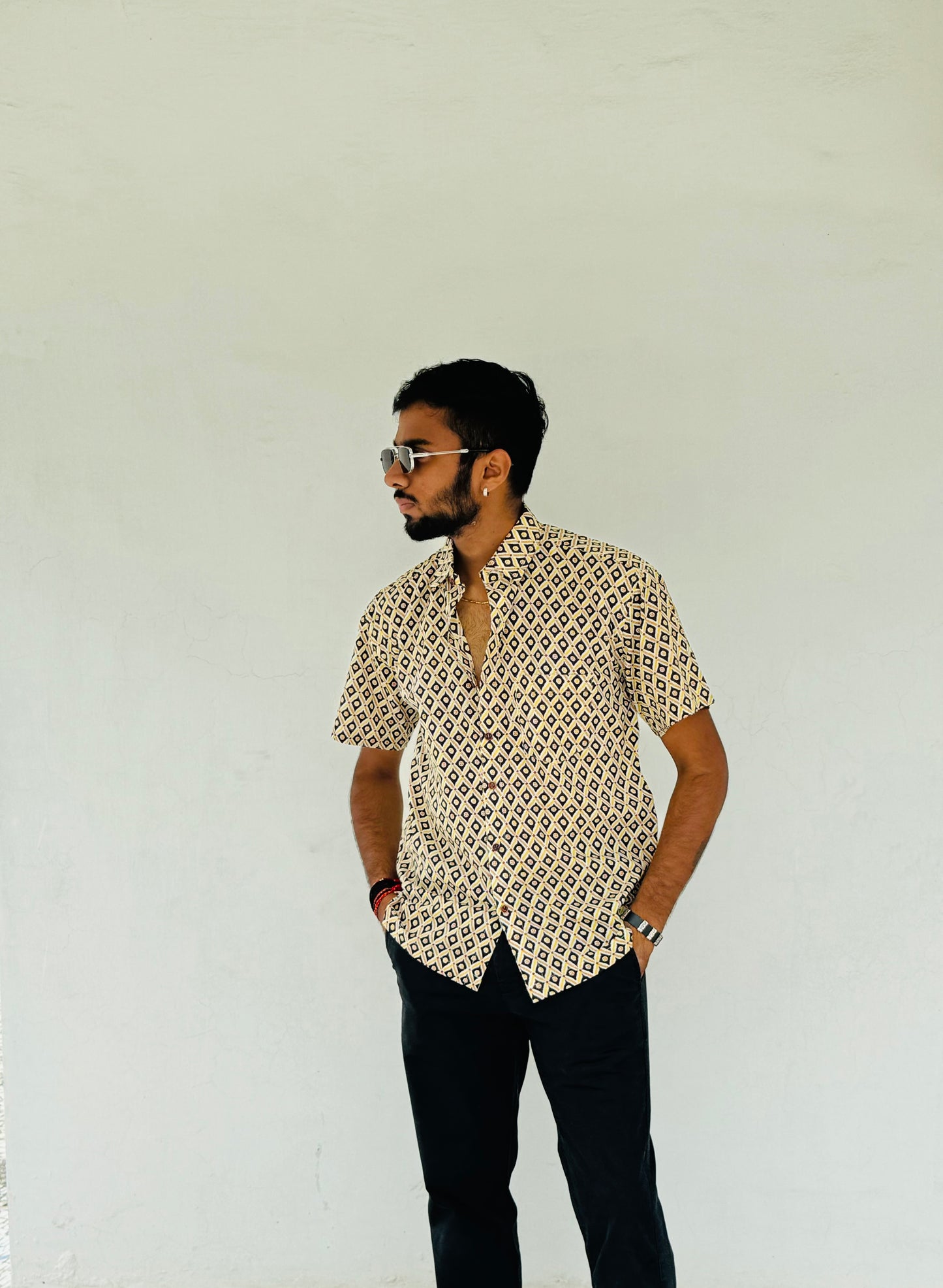 The Udaipur Shirt