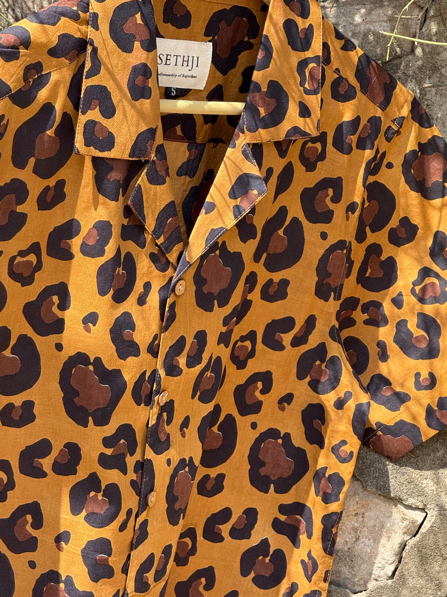 The Jawai Shirt