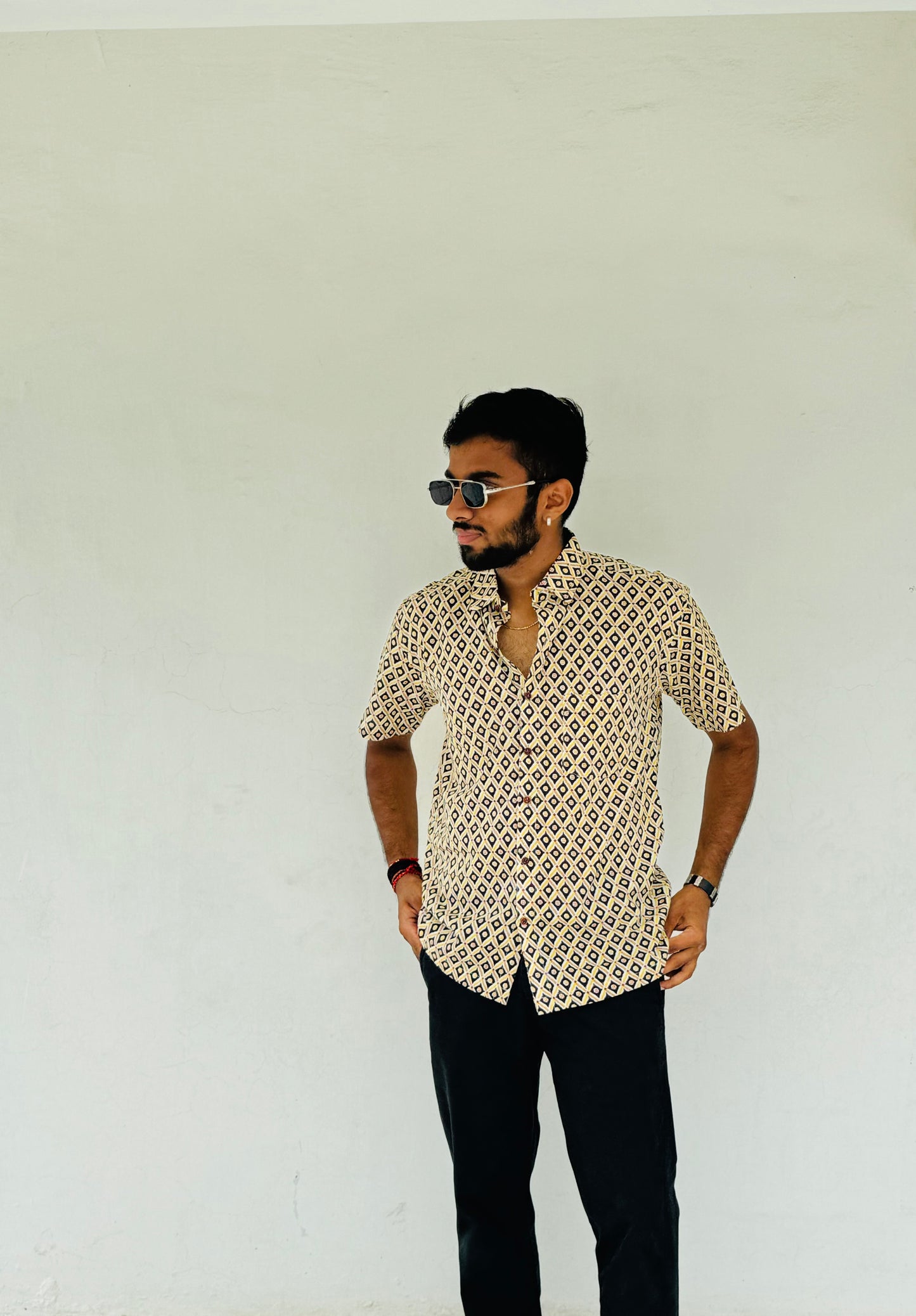 The Udaipur Shirt