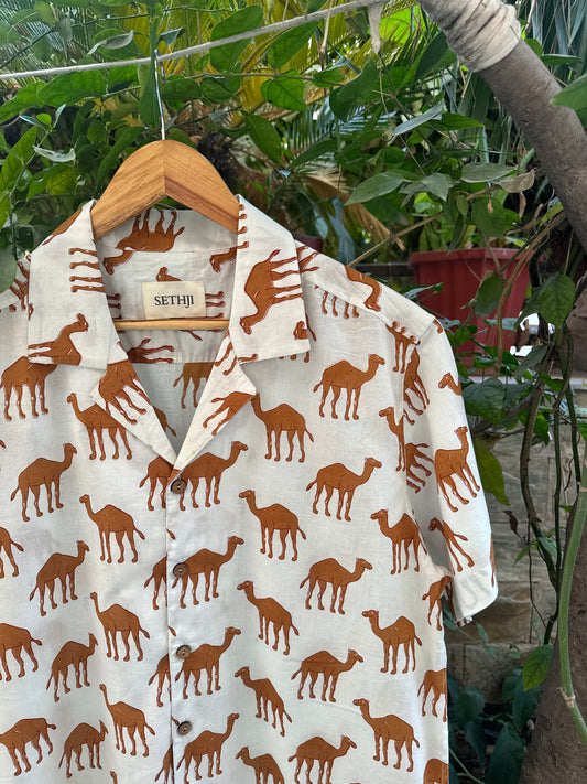 The Camel Shirt