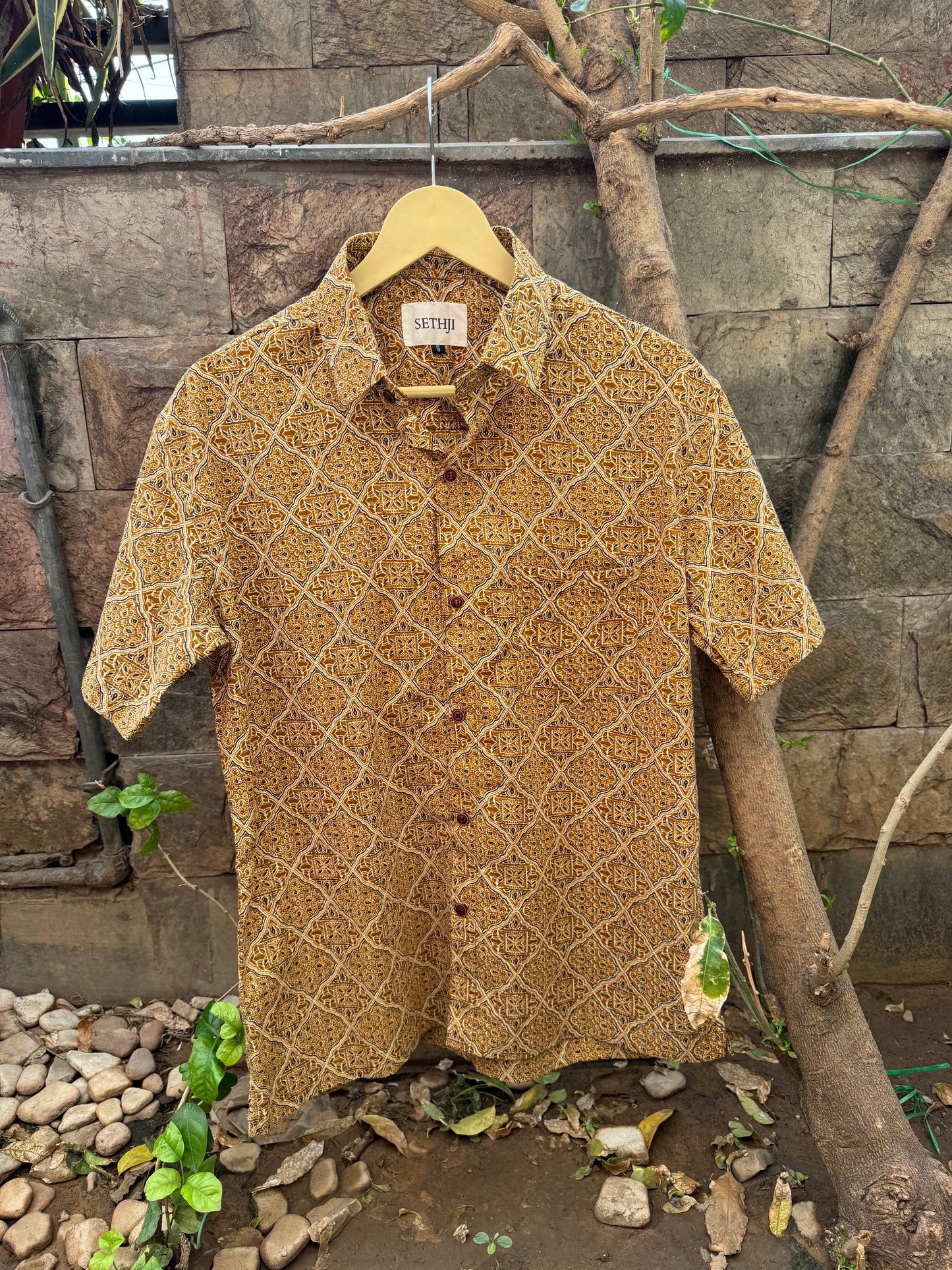 The Nahargarh Shirt