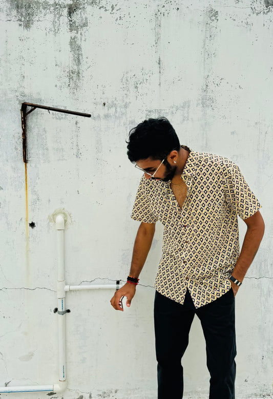 The Udaipur Shirt