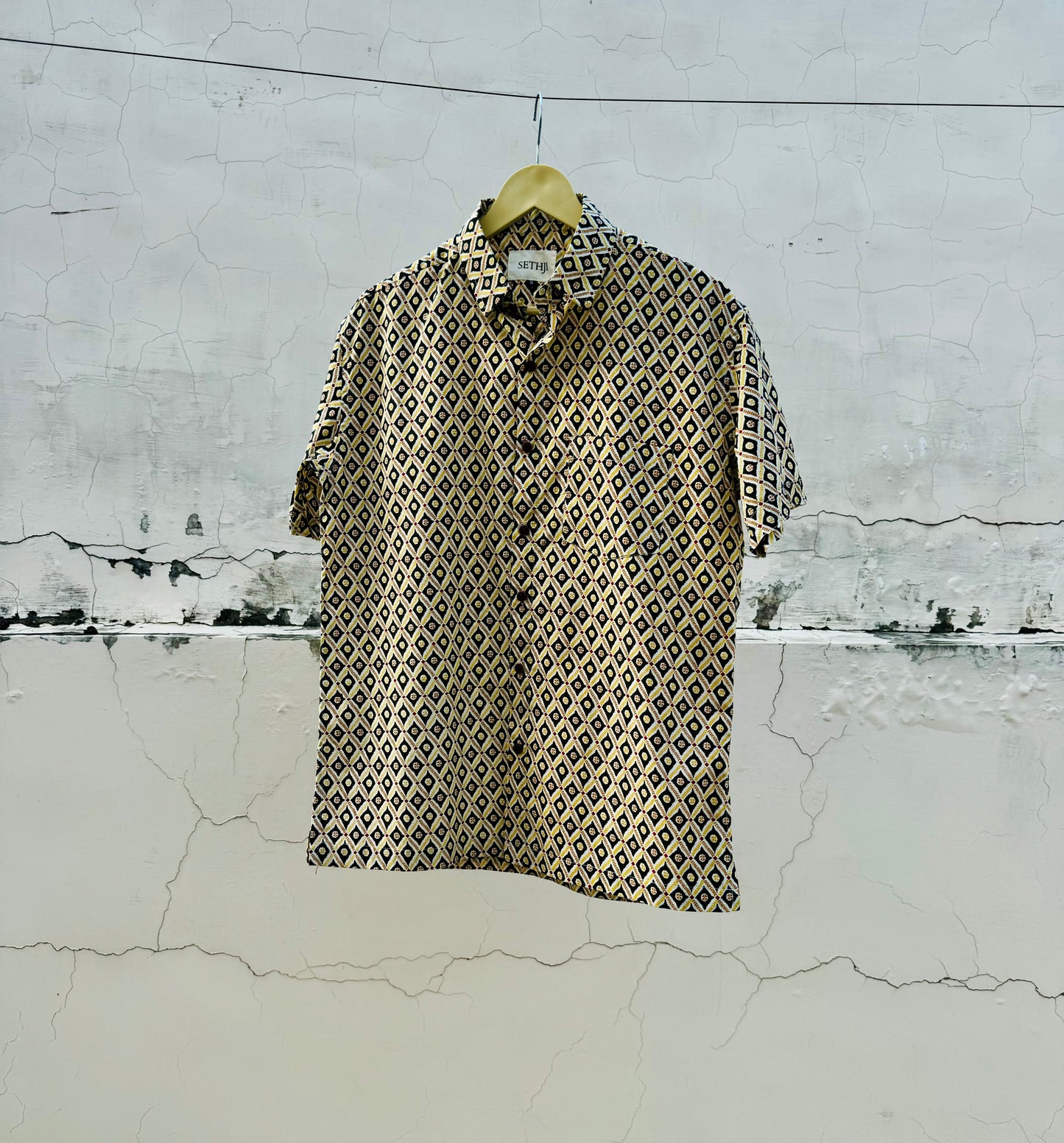 The Udaipur Shirt