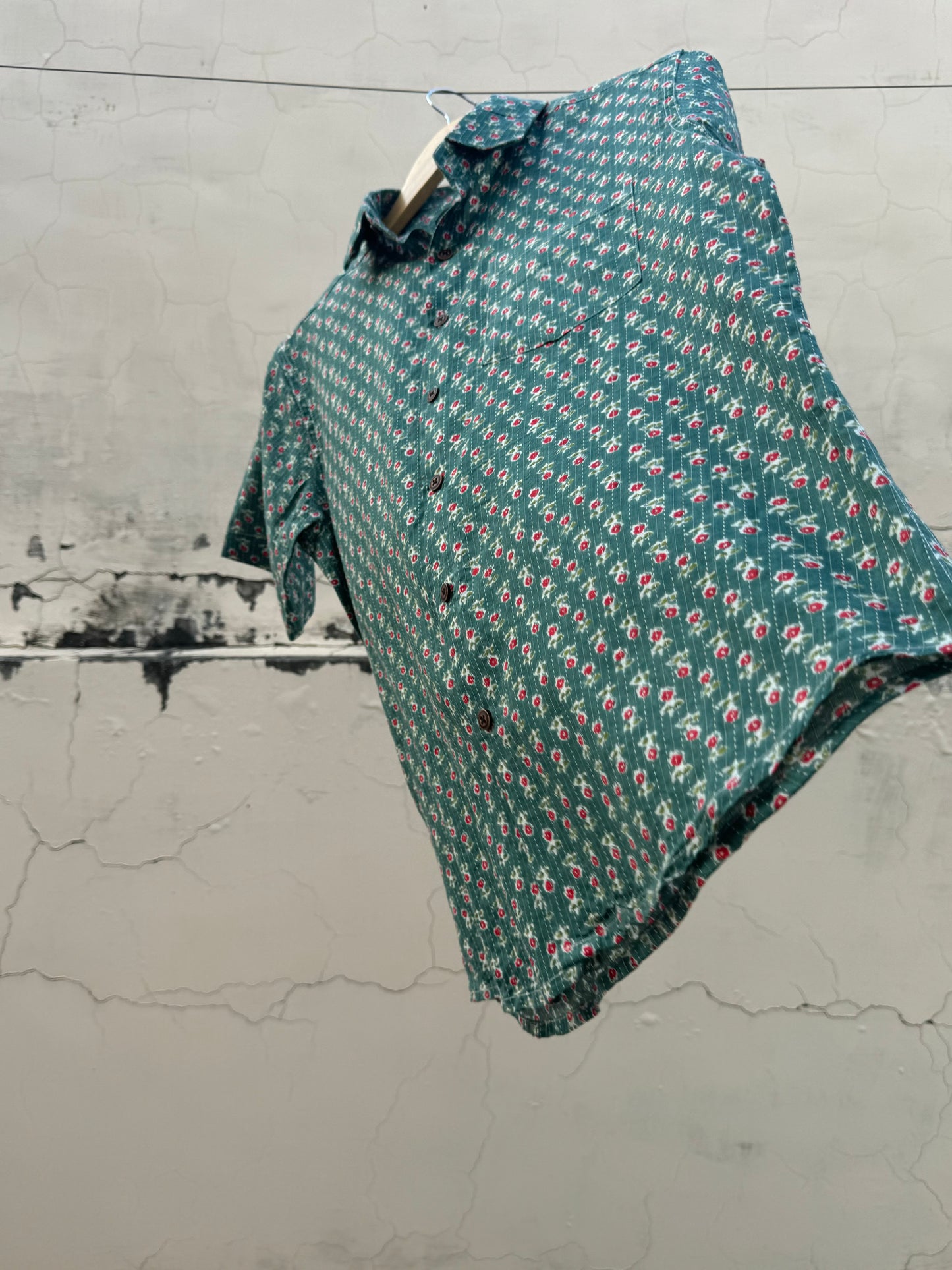 The Kantha Shirt