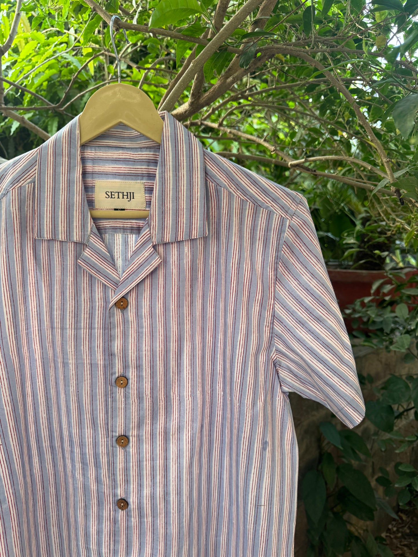 The Vintage Shirt