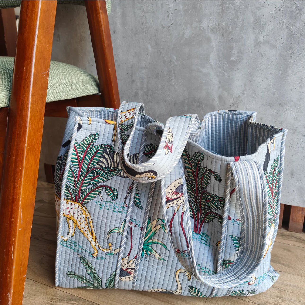 The Shikar Tote