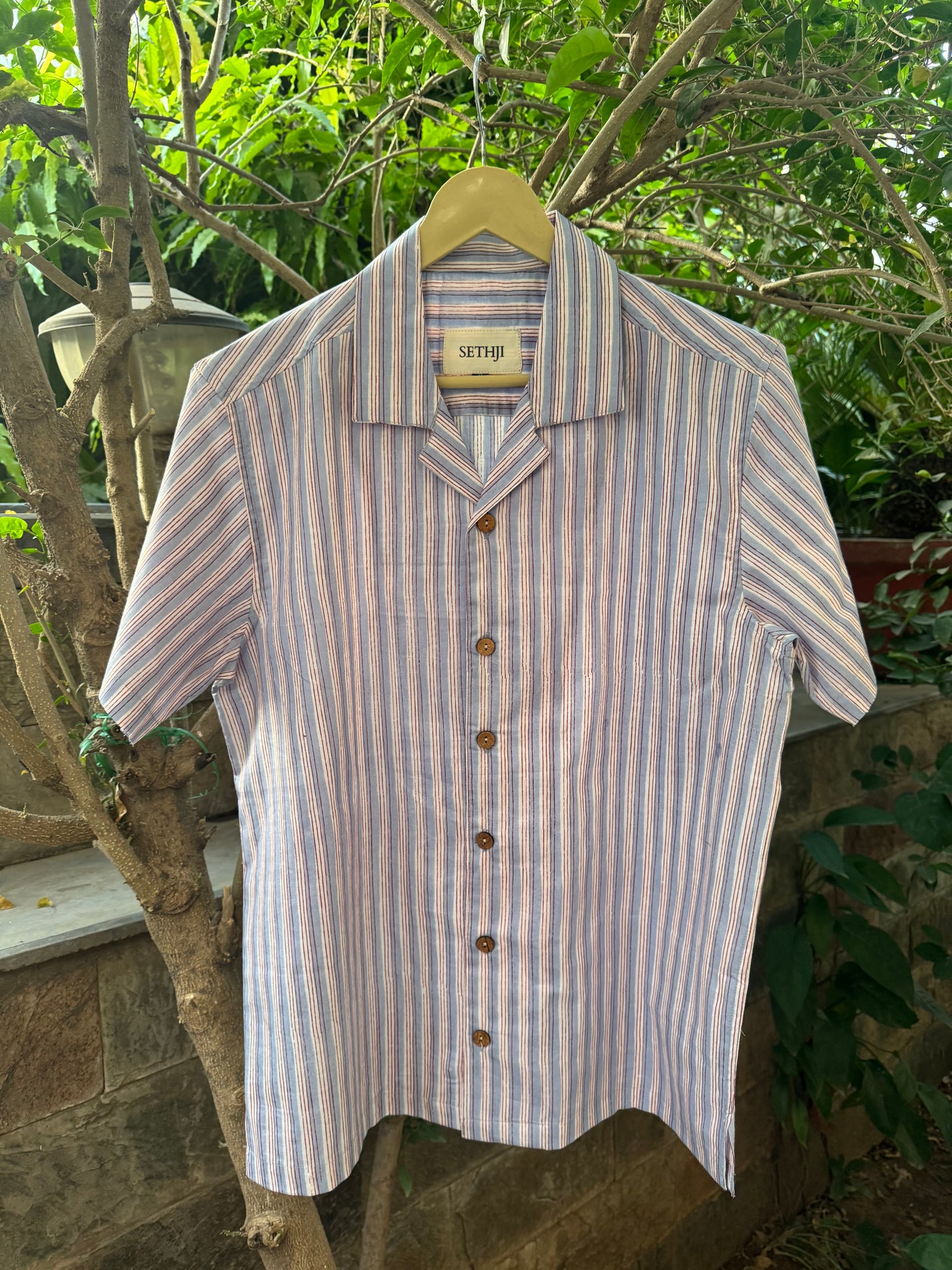 The Vintage Shirt