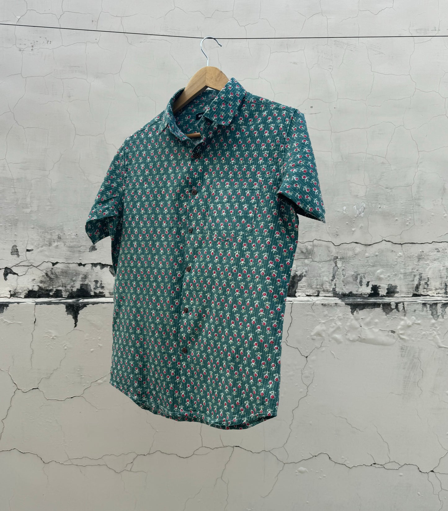 The Kantha Shirt