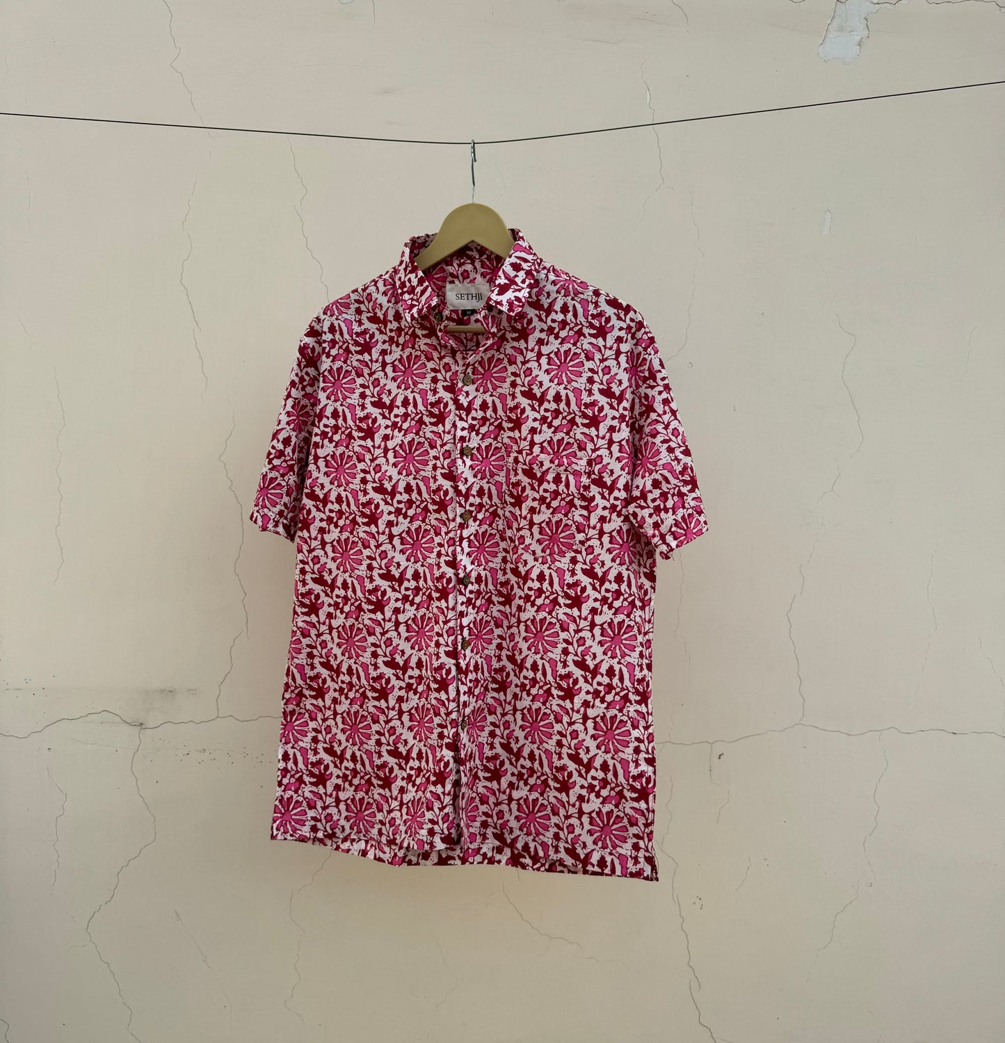 The Primrose Shirt