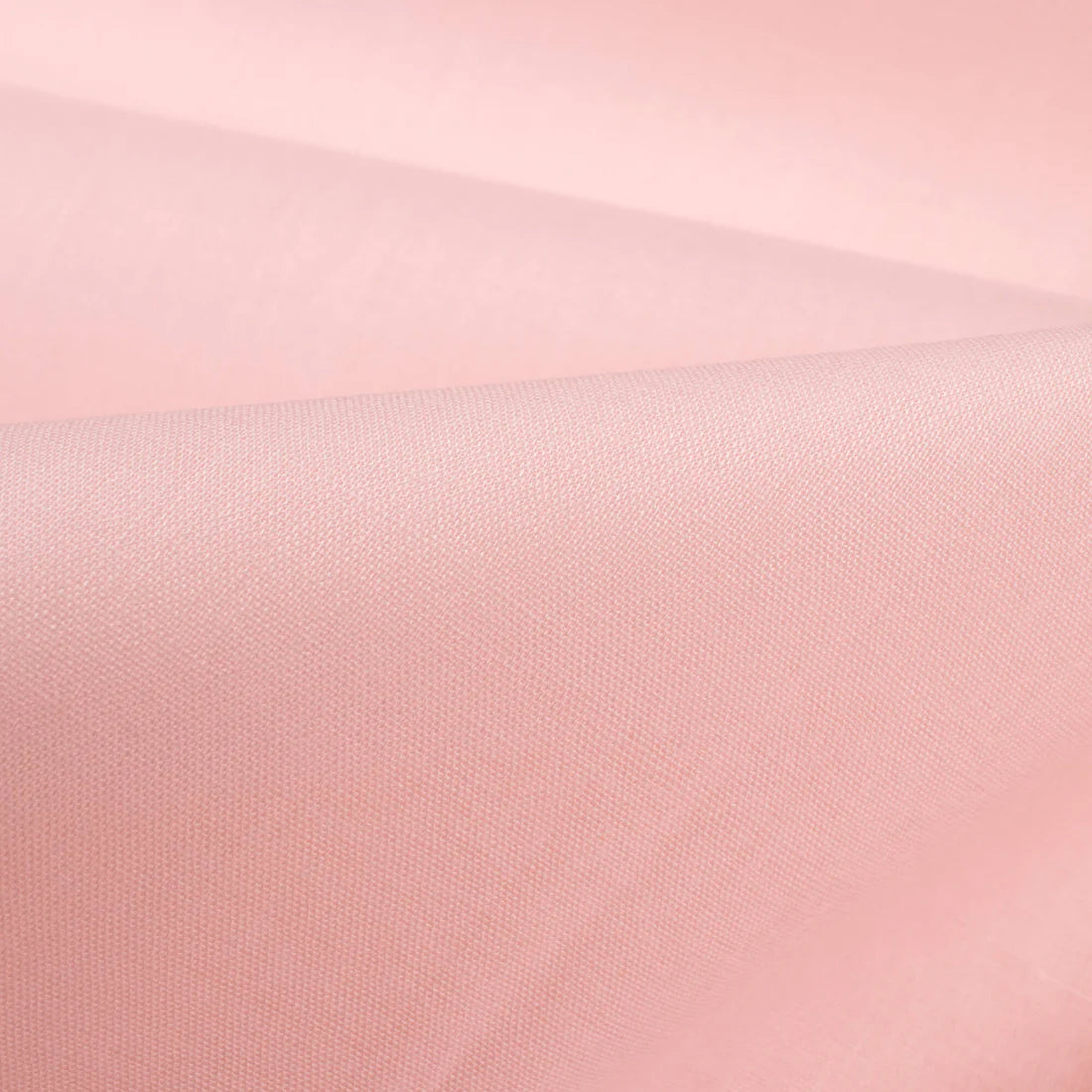 Baby Pink Plain Cotton Cambric Fabric