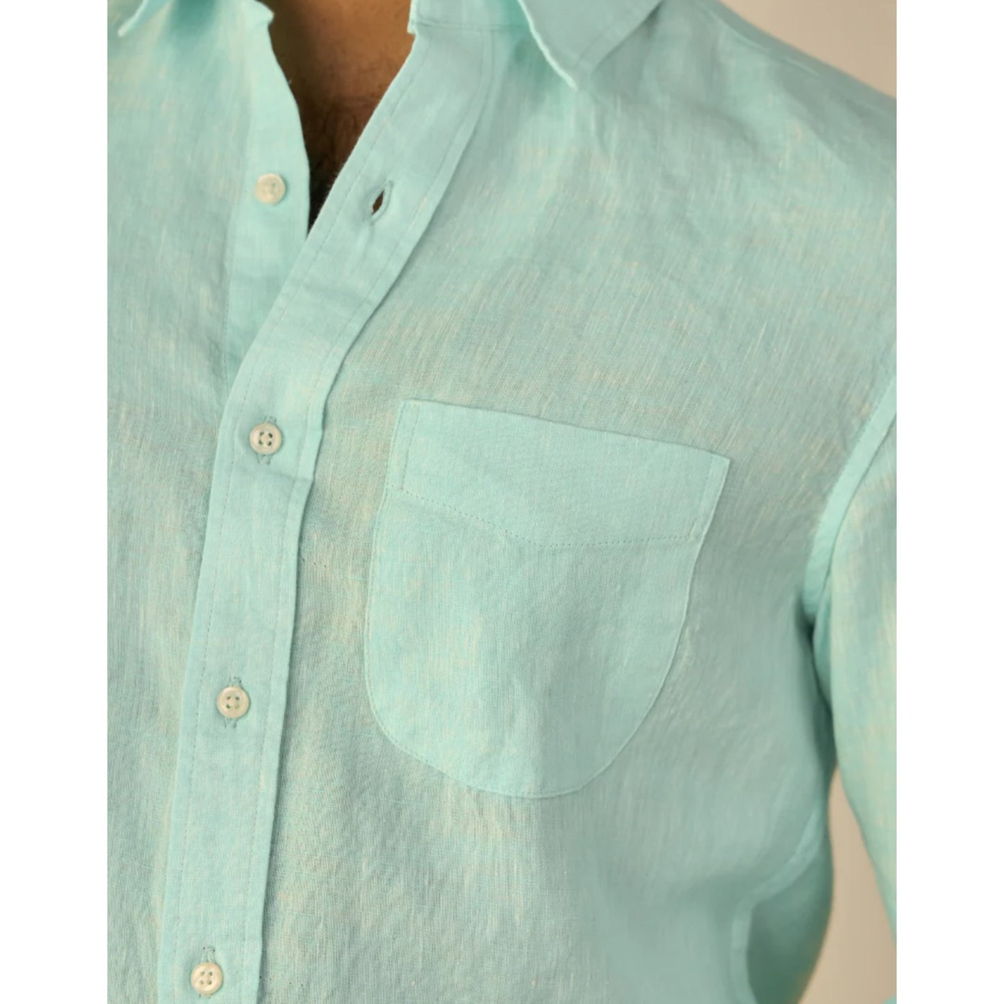 The Pocari Linen Shirt.