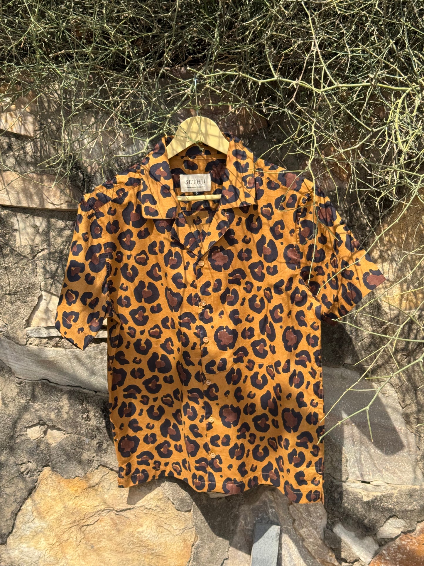 The Jawai Shirt