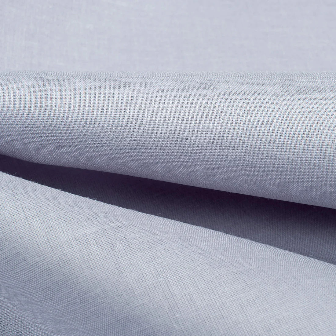 Grey Plain Cotton Cambric Fabric