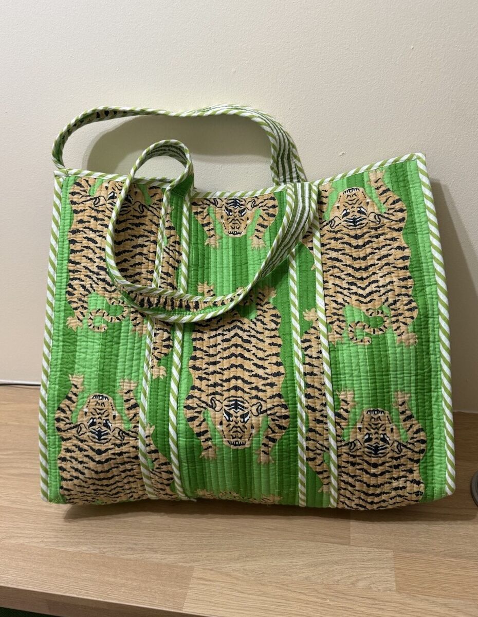 The Bagh Tote