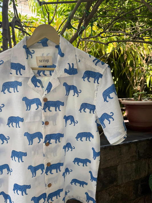 The H20 Leopard Shirt