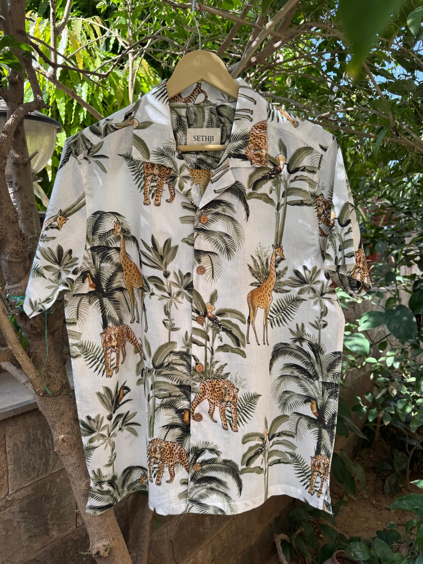 The Ranthambore Shirt