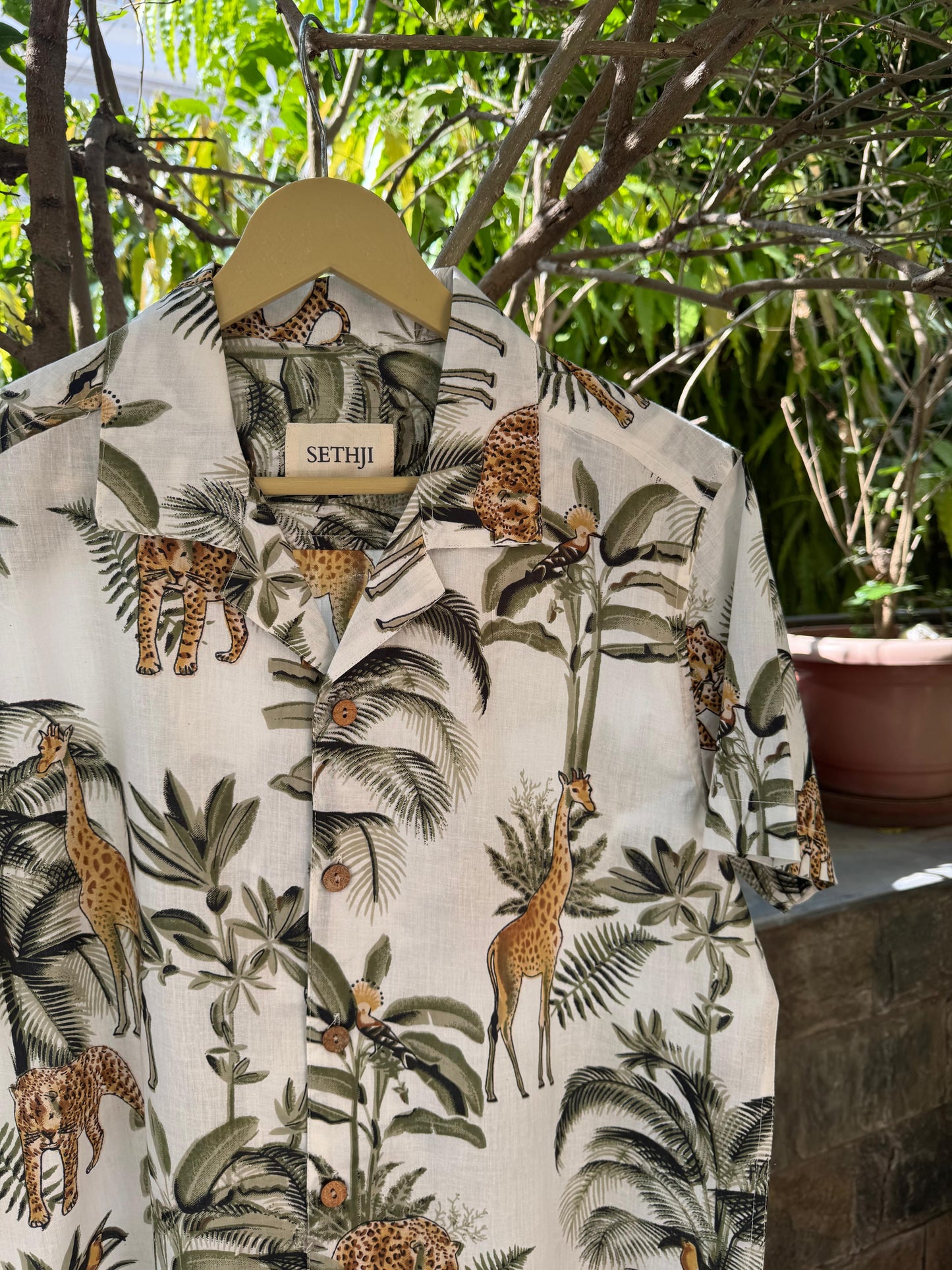 The Ranthambore Shirt