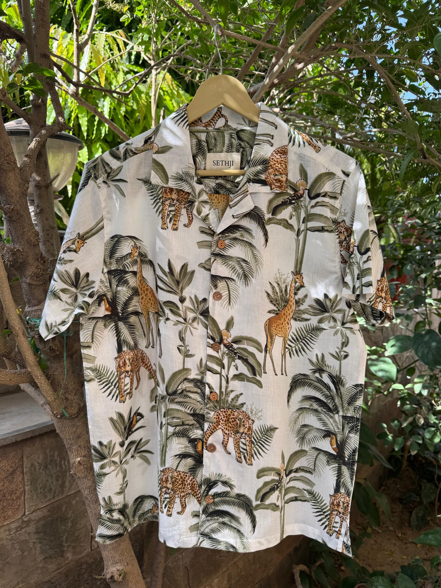 The Ranthambore Shirt