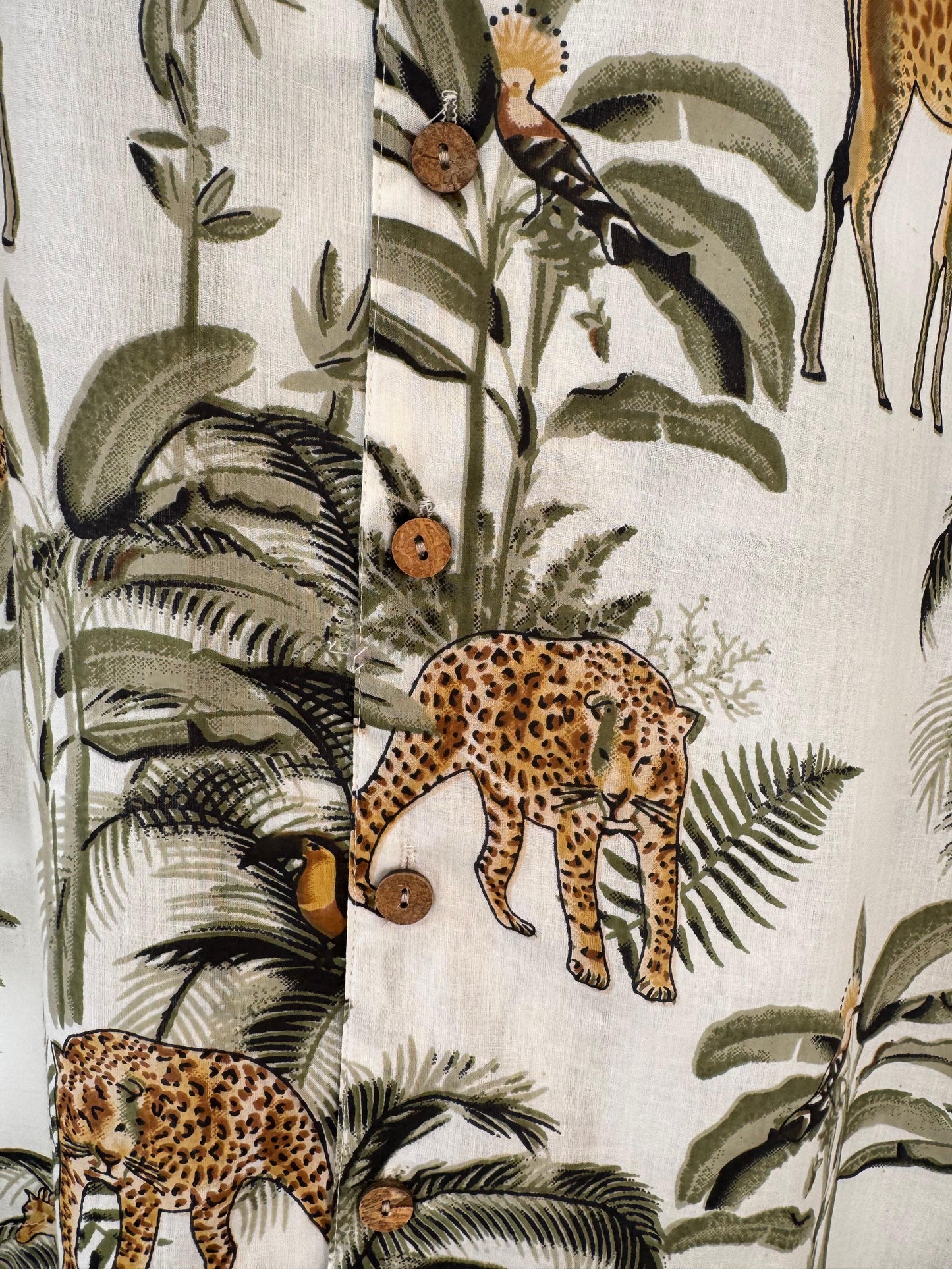 The Ranthambore Shirt