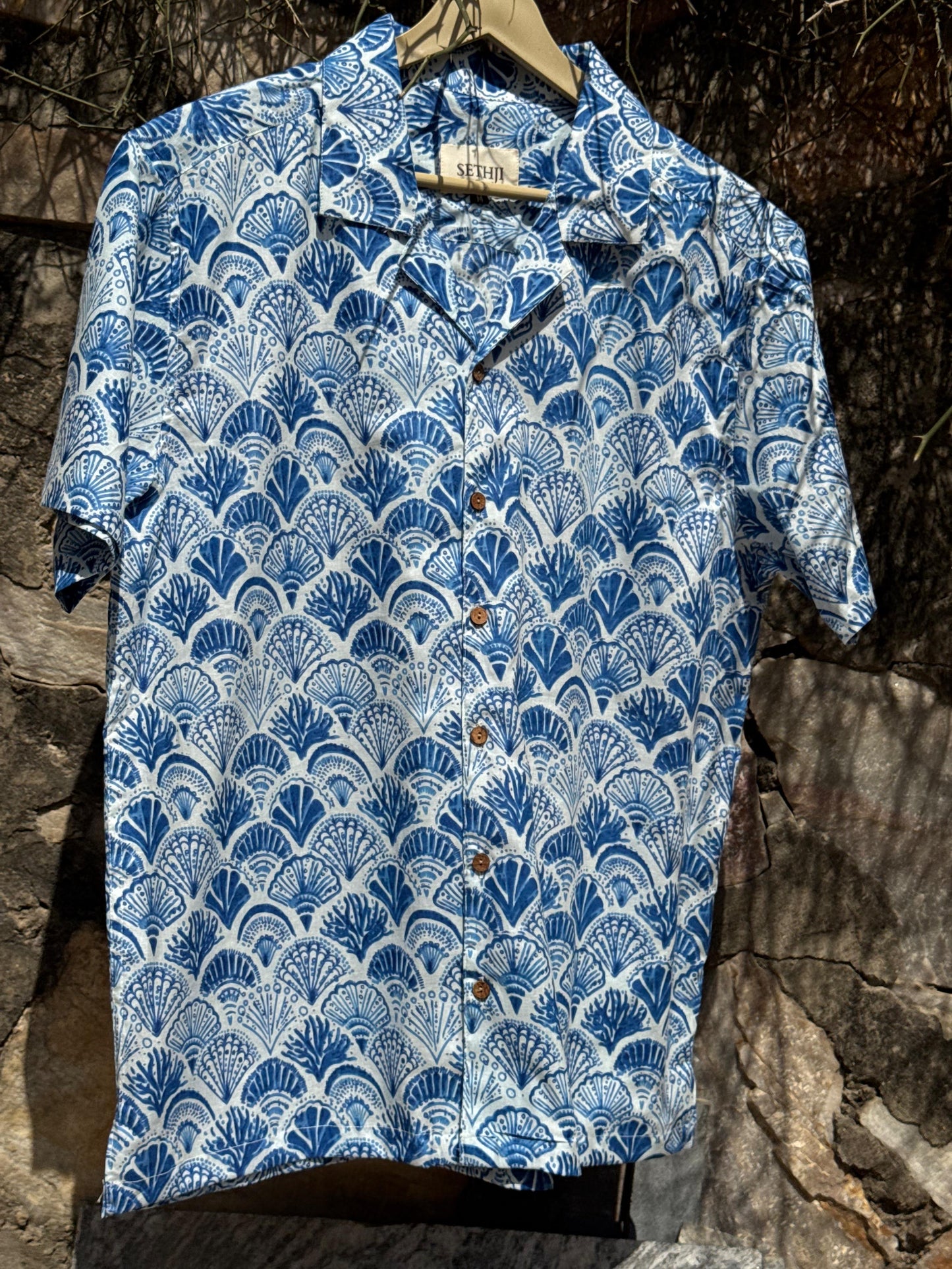 The  Sea Shell Shirt