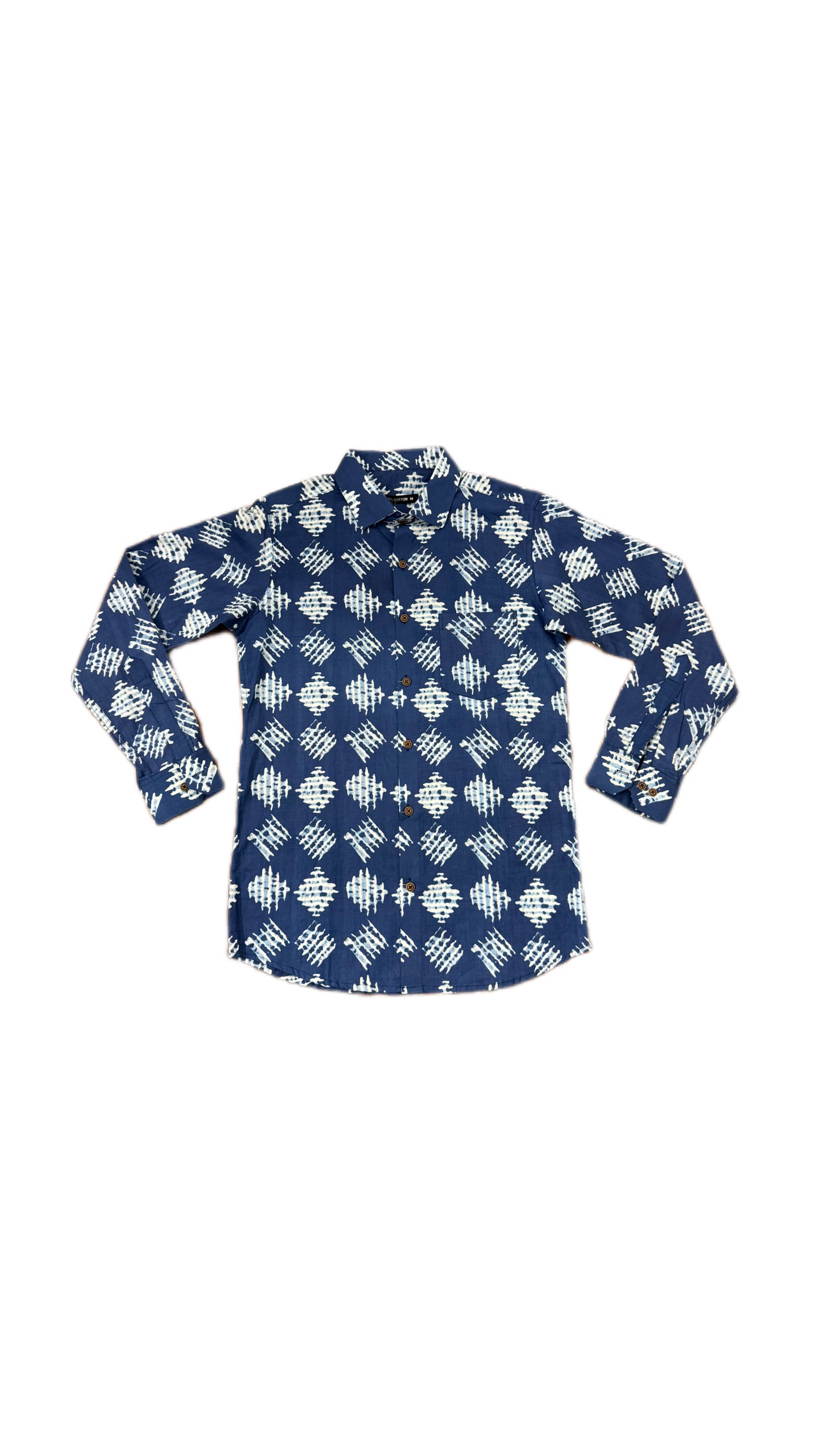 The Indigo Grill Shirt