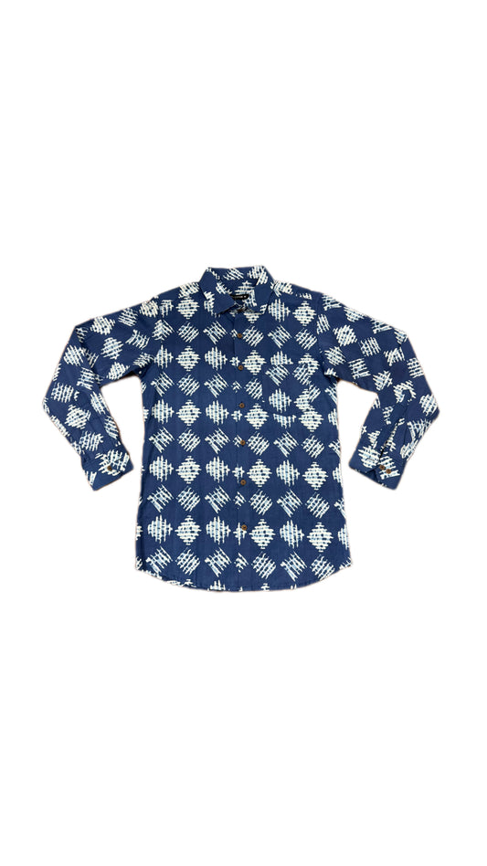 The Indigo Grill Shirt