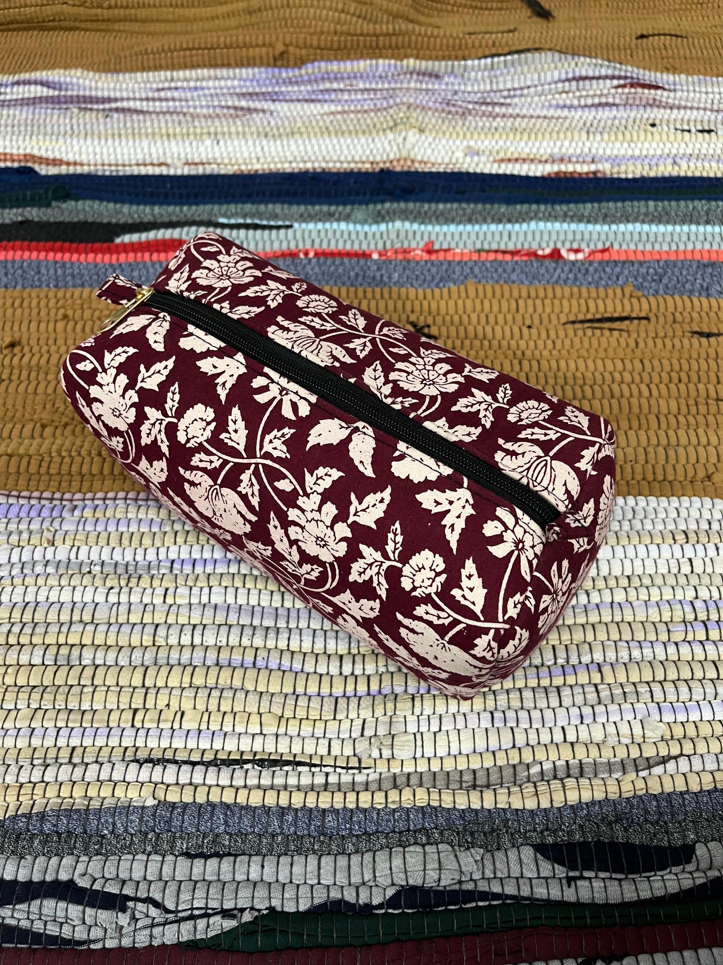 MULTI PURPOSE TOILETRY BAG