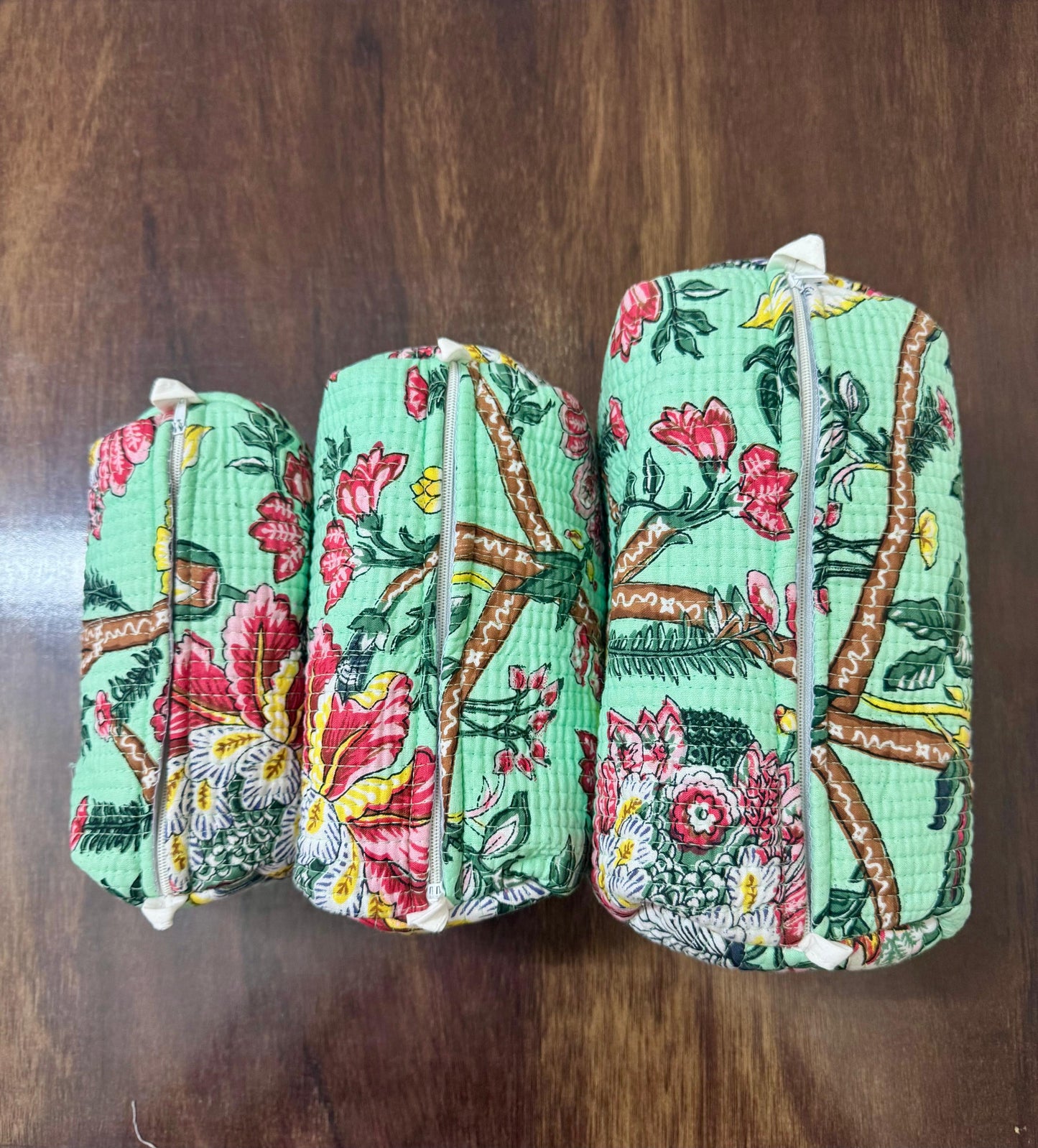 MULTI PURPOSE TOILETRY BAGS