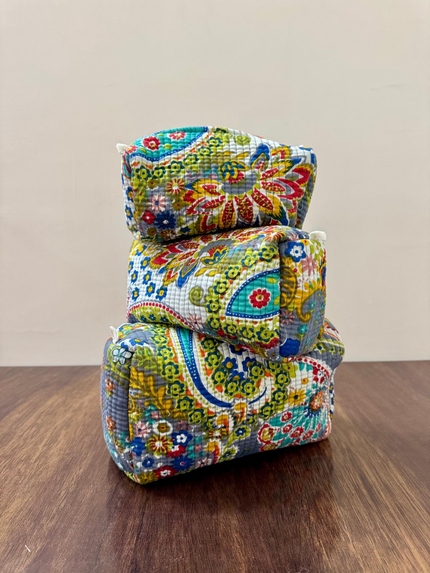 MULTI PURPOSE TOILETRY BAGS