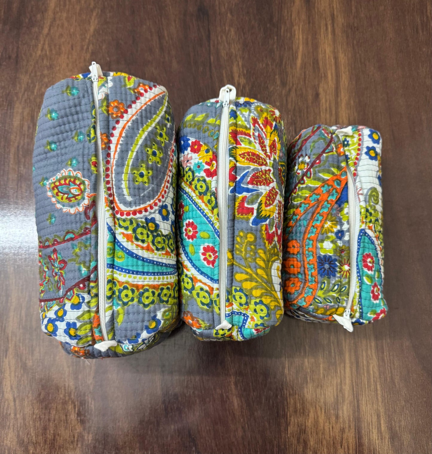 MULTI PURPOSE TOILETRY BAGS